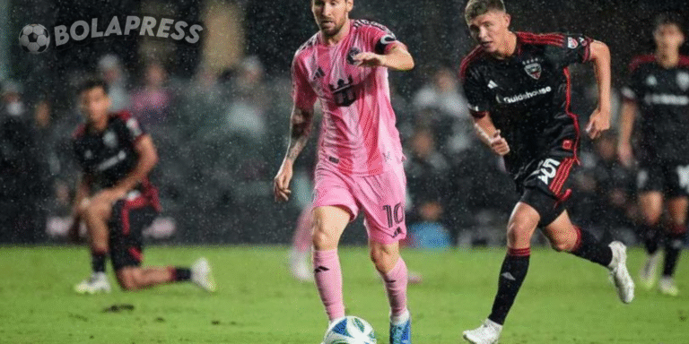 Joan Laporta Tutup Peluang Lionel Messi Balik ke Barcelona