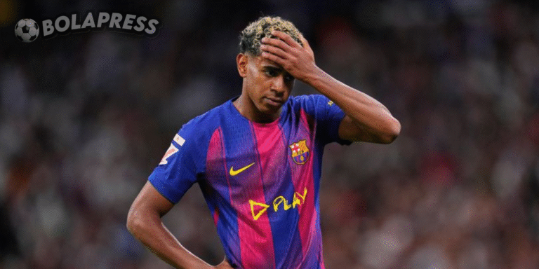 Peringatan Keras Eks Pelatih Spanyol untuk Lamine Yamal