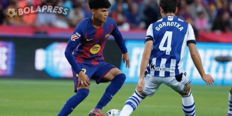 Talenta La Masia yang Membuat Pedri Terkesan