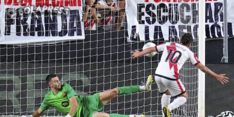 Peran Kiper dan Ketimpangan Statistik Barcelona Musim Ini