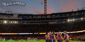 Ferran Torres Dua Gol Barca Kudeta Puncak Klasemen