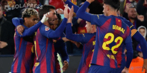 Barcelona Siapkan Skuad untuk Hadapi Chelsea Liga Champions