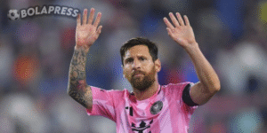 Kisah Gagalnya Kepulangan Lionel Messi ke Barcelona