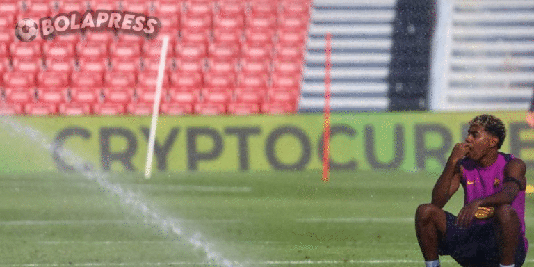 Peringatan untuk Lamine Yamal: Bakat Besar yang Harus Dikelola