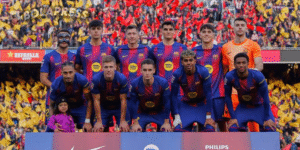 Hansi Flick Siap Duel Panas di Camp Nou: Persiapan Strategi