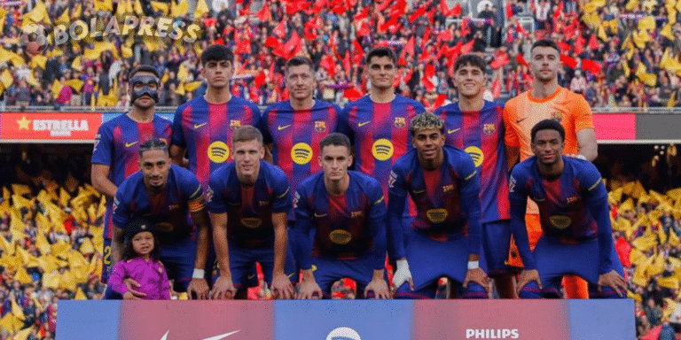 Hansi Flick Siap Duel Panas di Camp Nou: Persiapan Strategi