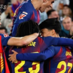 Gerard Martin Bursa Transfer: Pemain Muda Ini Menjadi Bintang