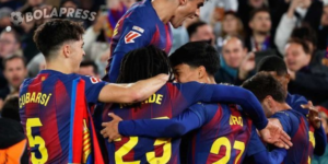 Gerard Martin Bursa Transfer: Pemain Muda Ini Menjadi Bintang