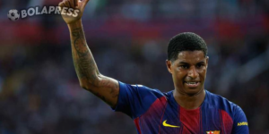 Masa Depan Marcus Rashford Di Barcelona: Sebuah Perjalanan